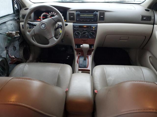 Foto 8 de la subasta – 2007 TOYOTA COROLLA CE con VIN 2T1BR30E57C772294