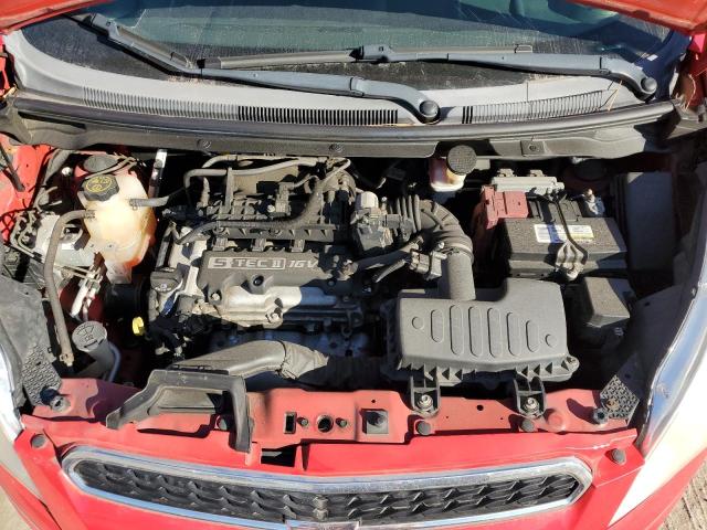 Photo 11 from auction – 2013 CHEVROLET SPARK 1LT with VIN KL8CD6S96DC552681