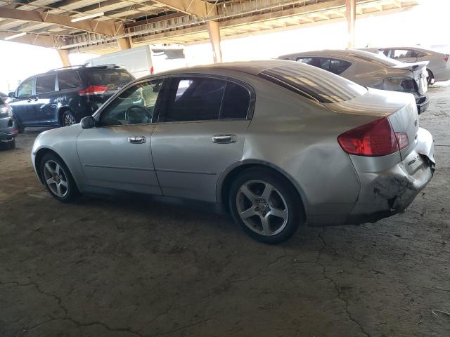 Photo 2 from auction – 2003 INFINITI G35 with VIN JNKCV51E73M011093