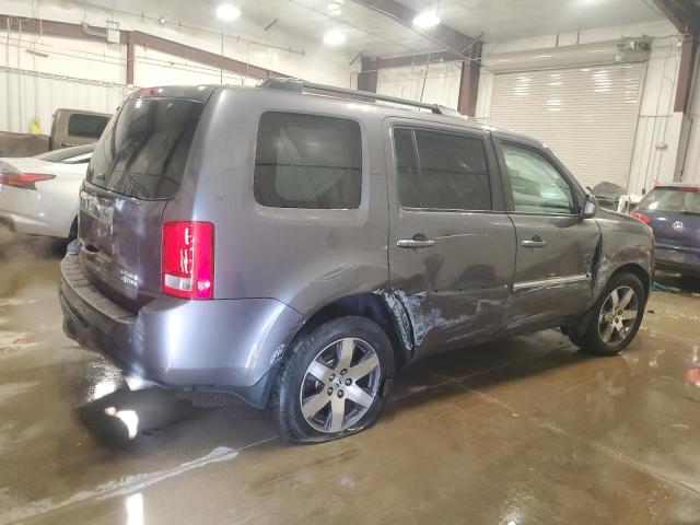 Photo 3 from auction – 2015 HONDA PILOT TOUR with VIN 5FNYF4H96FB032828