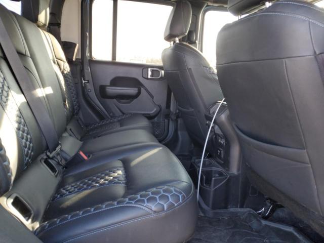 Photo 10 from auction – 2021 JEEP GLADIATOR with VIN 1C6HJTAG3ML568137