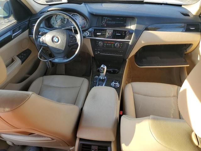 Photo 8 from auction – 2014 BMW X3 XDRIVE2 with VIN 5UXWX9C51E0D10586