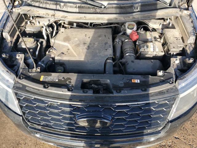 Photo 12 from auction – 2018 FORD EXPLORER S with VIN 1FM5K8GT3JGA45274