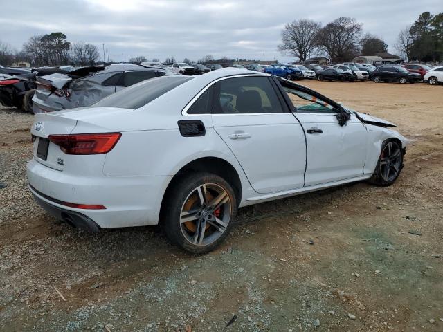 Photo 3 from auction – 2017 AUDI A4 PREMIUM with VIN WAUENAF42HA182018