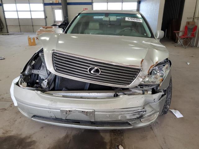 Photo 5 from auction – 2003 LEXUS LS 430 with VIN JTHBN30F430095388