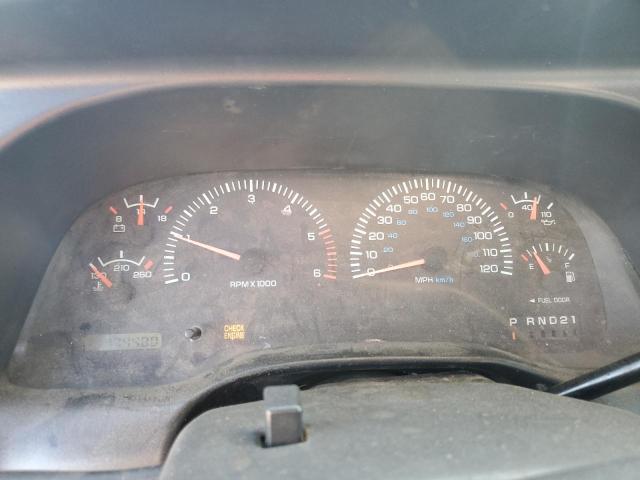 Photo 9 from auction – 1998 DODGE RAM 1500 with VIN 1B7HC13Y9WJ177490