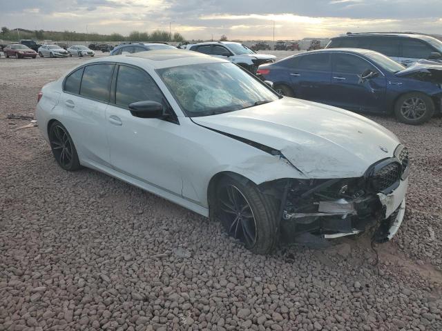 Photo 4 from auction – 2021 BMW M340I with VIN 3MW5U7J03M8B73005