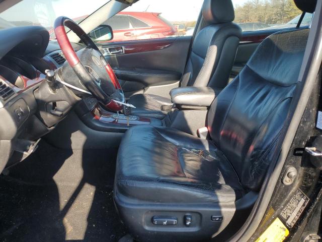 Photo 7 from auction – 2005 LEXUS ES 330 with VIN JTHBA30G055089310