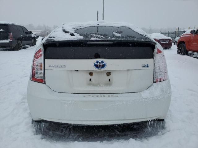 Photo 6 from auction – 2015 TOYOTA PRIUS with VIN JTDKN3DU7F1873515