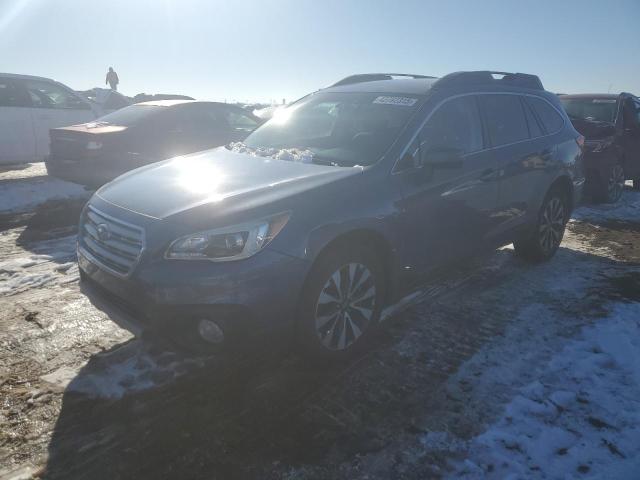 SUBARU OUTBACK 2. 2015 с VIN 4S4BSBJC7F3201985 - Снимка от търг