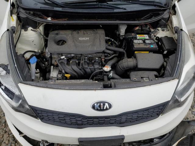 Photo 11 from auction – 2016 KIA RIO LX with VIN KNADM4A34G6590598