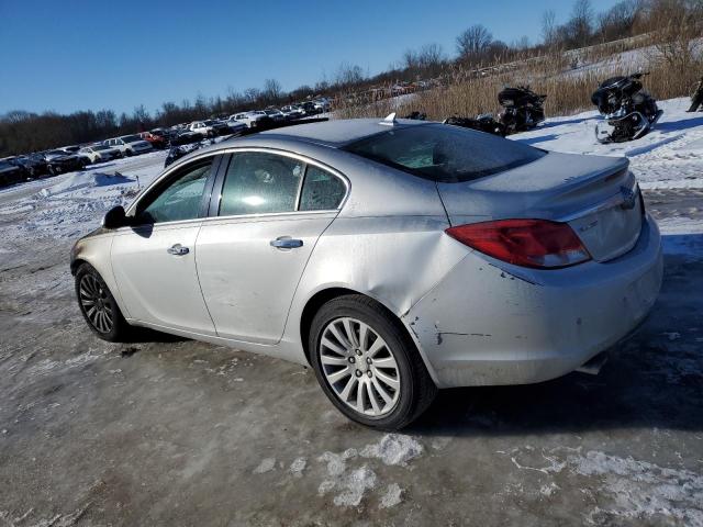 Photo 2 from auction – 2012 BUICK REGAL PREM with VIN 2G4GS5EV0C9144552
