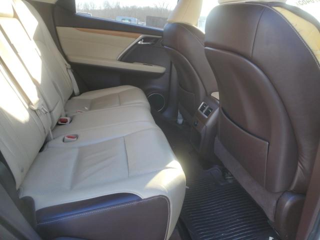 Photo 11 from auction – 2017 LEXUS RX 350 BAS with VIN JTJBZMCA4H2017777
