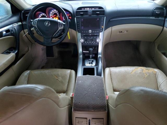 Photo 8 from auction – 2008 ACURA TL with VIN 19UUA66228A033759
