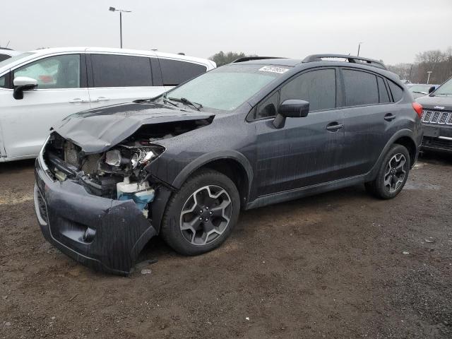 SUBARU XV CROSSTR 2015 with VIN JF2GPACC7F8250191 - Photo from auction