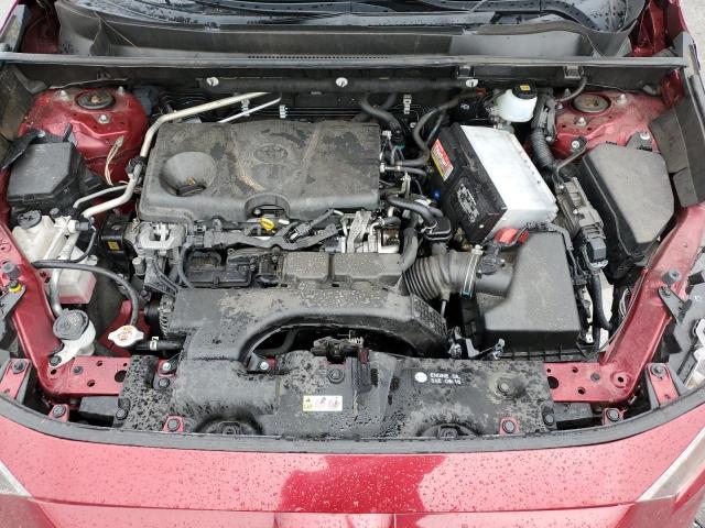 Photo 12 from auction – 2019 TOYOTA RAV4 LE with VIN JTMH1RFVXKJ004982