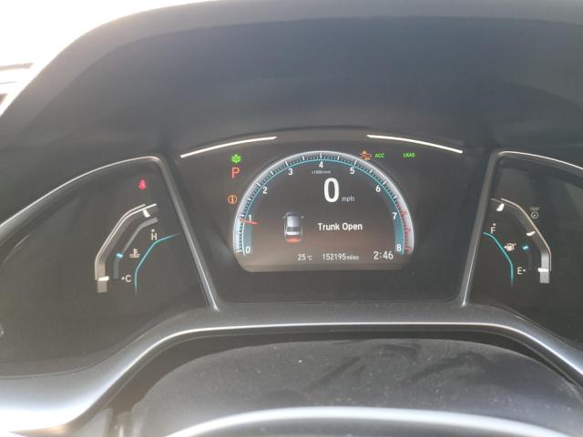 Photo 9 from auction – 2017 HONDA CIVIC EX with VIN 2HGFC2F80HH038332