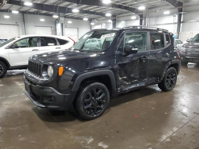 JEEP RENEGADE L 2017 with VIN ZACCJBBB4HPG24488 - Photo from auction