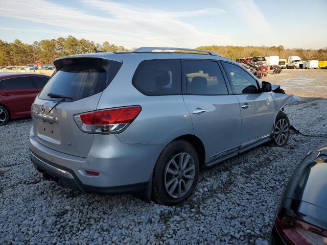 Photo 3 from auction – 2015 NISSAN PATHFINDER with VIN 5N1AR2MN4FC621207