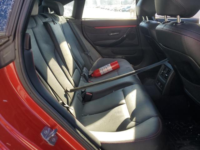 Photo 10 from auction – 2015 BMW 435 XI GRA with VIN WBA4B3C50FGV48629