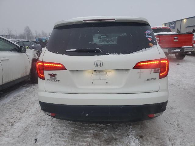 Photo 6 from auction – 2017 HONDA PILOT EXL with VIN 5FNYF6H57HB005309