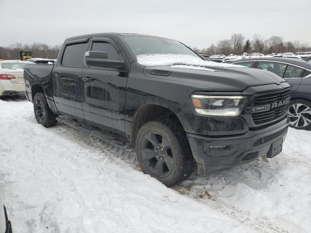 Photo 4 from auction – 2019 RAM 1500 BIG H with VIN 1C6SRFFT6KN692944