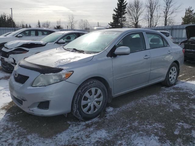 TOYOTA COROLLA BA 2010 with VIN 2T1BU4EE1AC220151 - Photo from auction