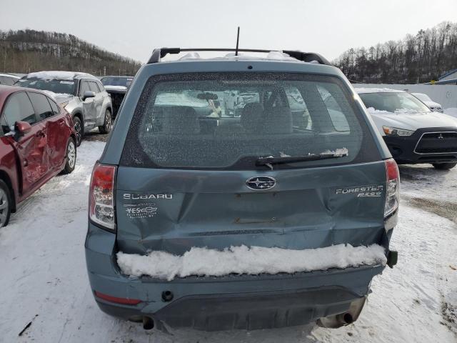 Photo 6 from auction – 2012 SUBARU FORESTER 2 with VIN JF2SHABC0CH468817