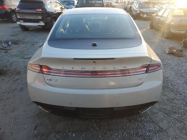 Foto 6 de la subasta – 2016 LINCOLN MKZ con VIN 3LN6L2GK0GR602438
