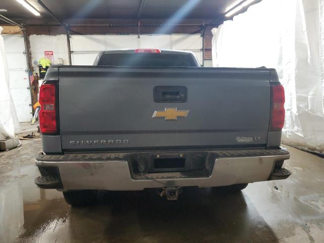 Photo 6 from auction – 2015 CHEVROLET SILVERADO with VIN 3GCUKREC7FG337868