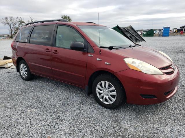 صورة رقم 4 من المزاد - 2009 TOYOTA SIENNA CE مع VIN 5TDZK23C19S227453