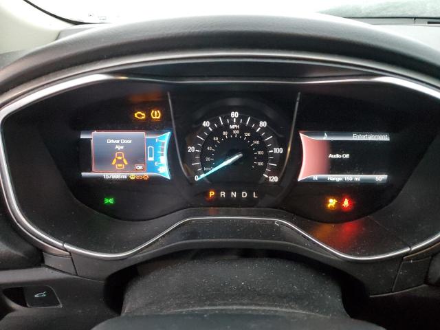 Photo 9 from auction – 2017 FORD FUSION SE with VIN 3FA6P0PU6HR306135