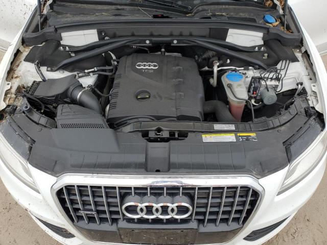 Photo 12 from auction – 2015 AUDI Q5 PREMIUM with VIN WA1LFAFP0FA145283