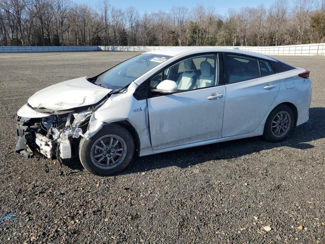 Photo 1 from auction – 2022 TOYOTA PRIUS PRIM with VIN JTDKAMFP2N3218383