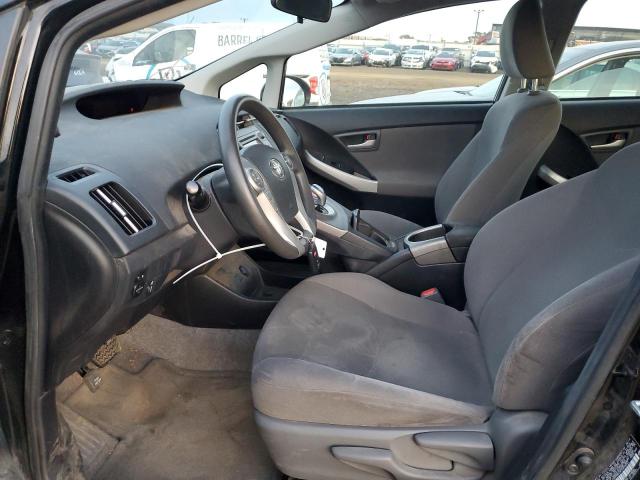 Photo 7 from auction – 2015 TOYOTA PRIUS with VIN JTDKN3DUXF0400343