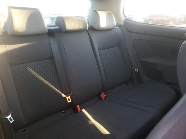 Photo 10 from auction – 2009 VOLKSWAGEN RABBIT with VIN WVWAB71K09W070020