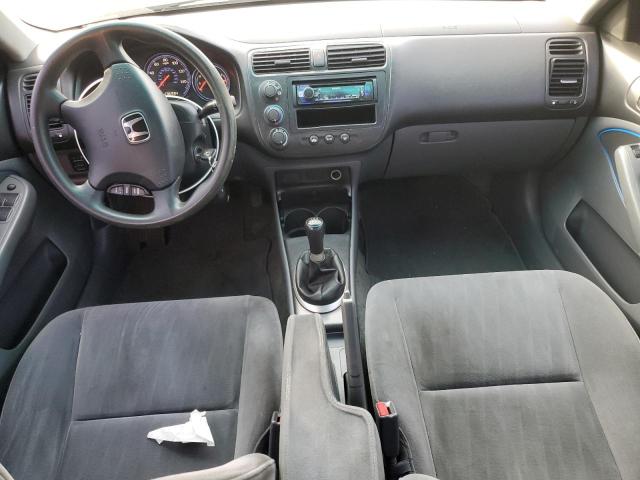 Photo 8 from auction – 2003 HONDA CIVIC LX with VIN 2HGES15543H515644
