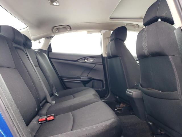 Photo 10 from auction – 2017 HONDA CIVIC EX with VIN 19XFC2F71HE021587