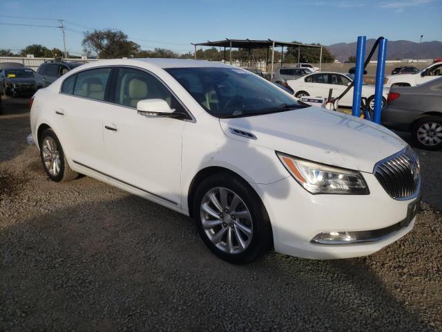 Photo 4 from auction – 2014 BUICK LACROSSE with VIN 1G4GB5G30EF101612