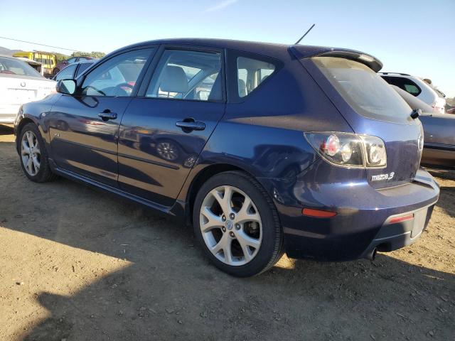 Photo 2 from auction – 2008 MAZDA 3 HATCHBAC with VIN JM1BK344X81115972