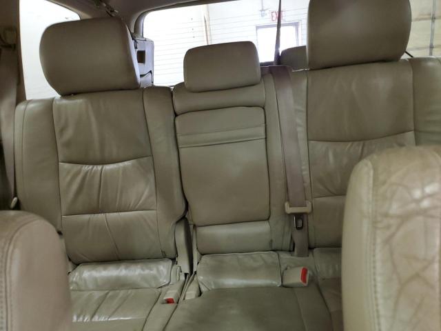 Photo 10 from auction – 2003 LEXUS GX 470 with VIN JTJBT20X930001240