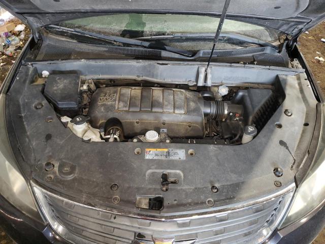 Photo 12 from auction – 2014 CHEVROLET TRAVERSE L with VIN 1GNKRFED7EJ298617