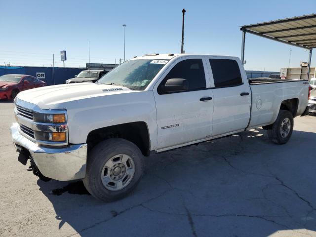 CHEVROLET SILVERADO 2016 with VIN 1GC4KYC86GF166221 - Photo from auction