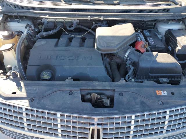 Снимка 12 от търг – 2010 LINCOLN MKX с VIN 2LMDJ6JC2ABJ30341