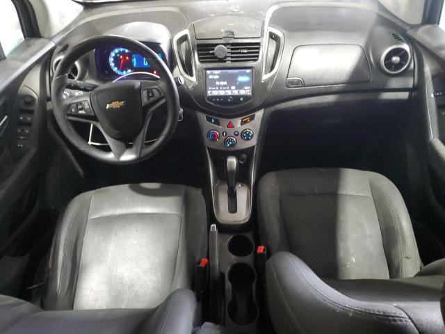 Снимка 8 от търг – 2016 CHEVROLET TRAX 1LT с VIN 3GNCJLSB3GL169248