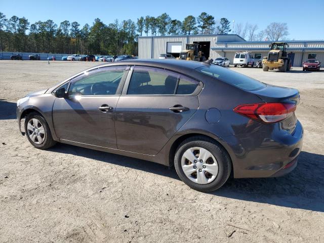 Photo 2 from auction – 2017 KIA FORTE LX with VIN 3KPFK4A73HE031186