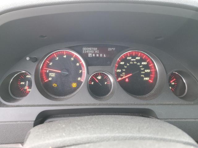 Zdjęcie 9 z aukcji – 2010 GMC ACADIA SLE z VIN 1GKLVLED2AJ189617