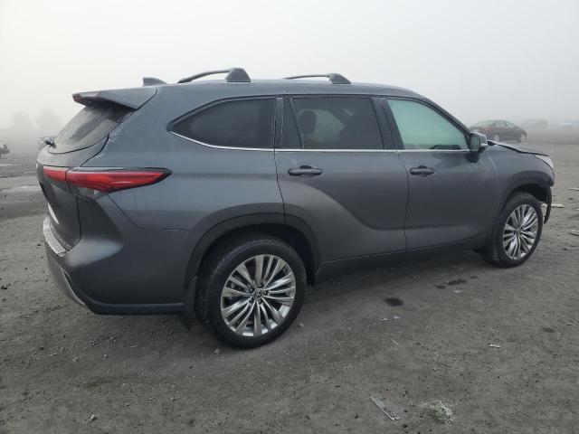 Photo 3 from auction – 2023 TOYOTA HIGHLANDER with VIN 5TDKDRBH4PS523887