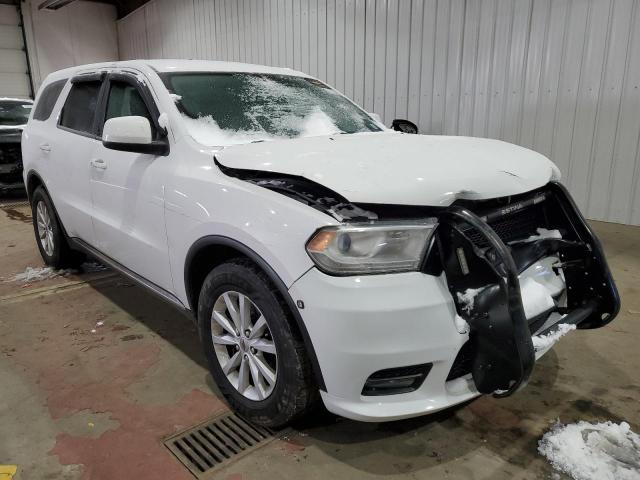 Снимка 4 от търг – 2020 DODGE DURANGO SS с VIN 1C4SDJFTXLC369889