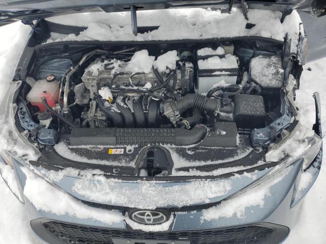 Photo 11 from auction – 2021 TOYOTA COROLLA LE with VIN 5YFEPMAE9MP250092